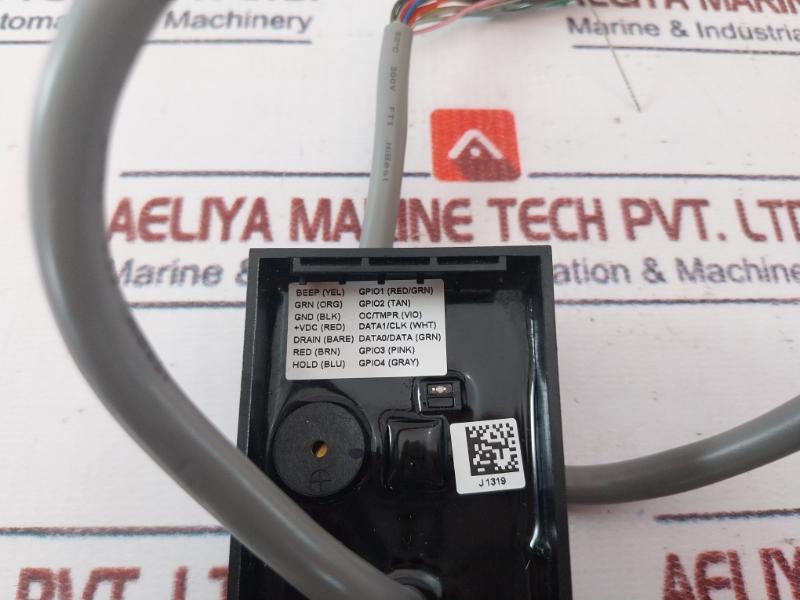 Hid 900Ntnnek00000 Iclass Se R10 Mini Mullion Reader Set