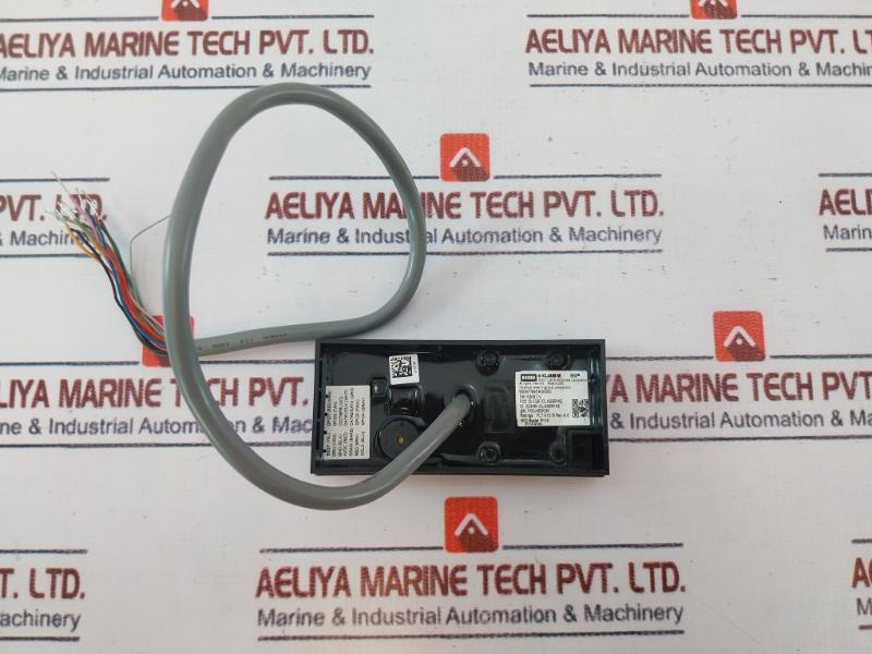 Hid 900Ntnnek00000 Iclass Se R10 Mini Mullion Reader Set