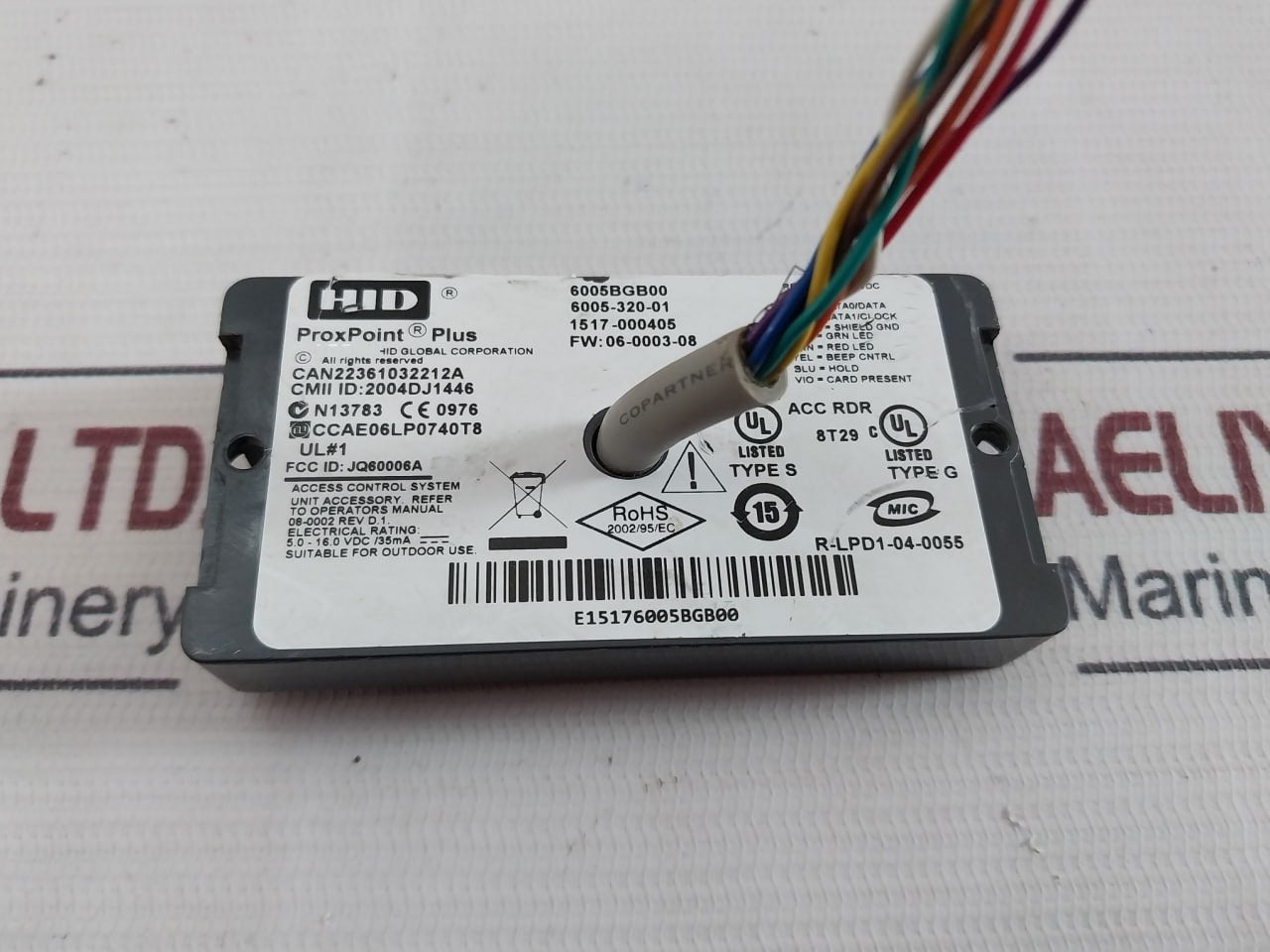 Hid Can22361032212A
