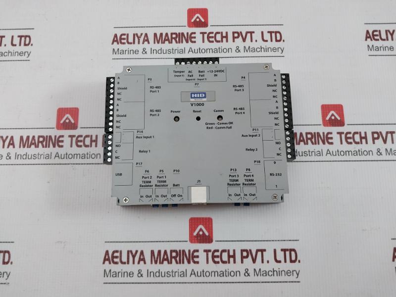Hid Network Controller 12-24V 1Amp V1000