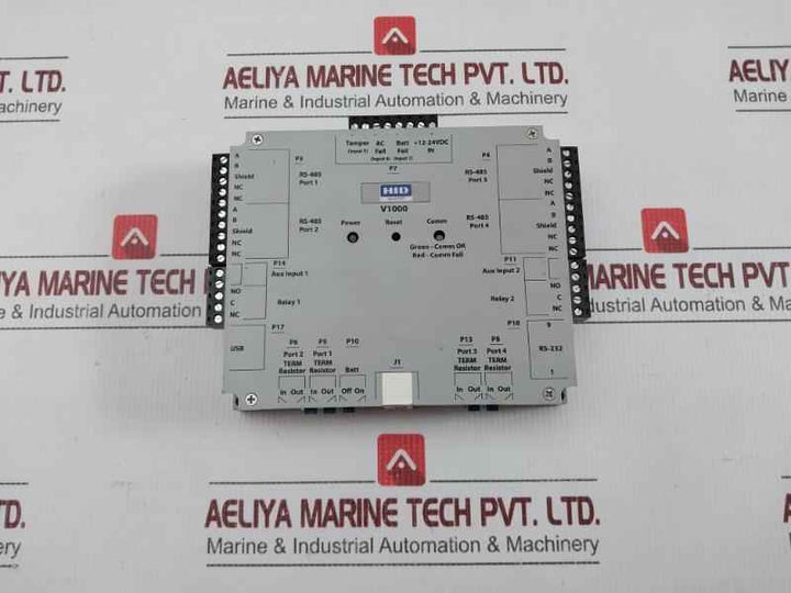 Hid Network Controller 12-24V 1Amp V1000