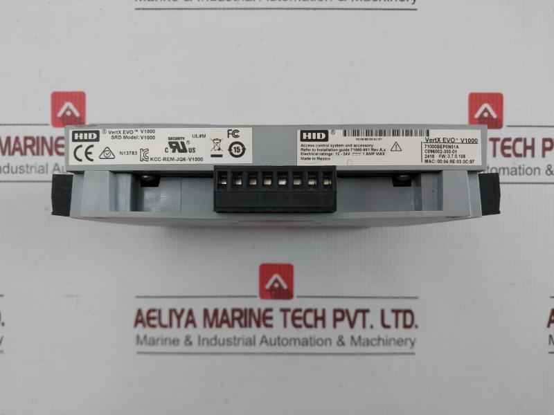 Hid Network Controller 12-24V 1Amp V1000