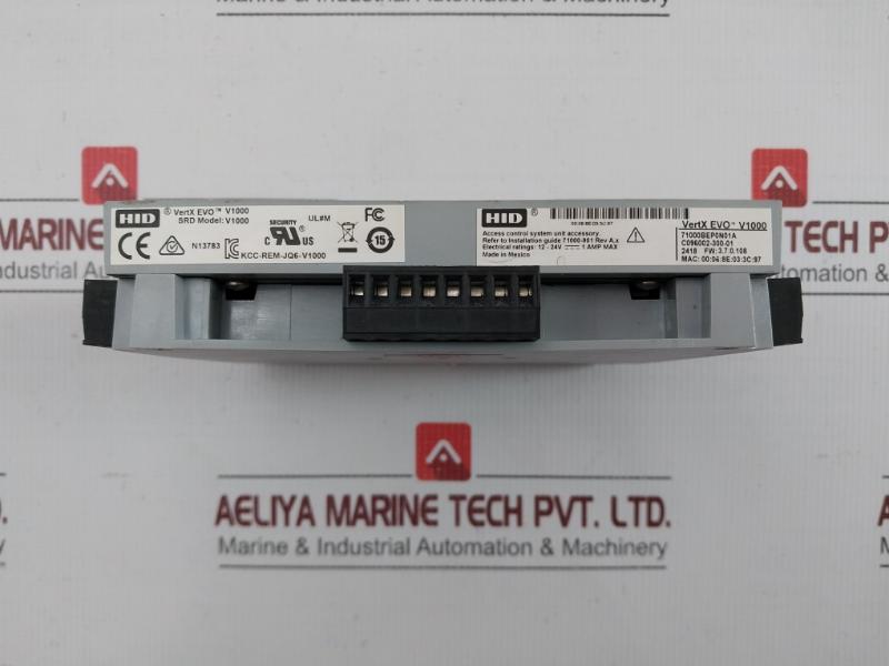 Hid Network Controller 12-24V 1Amp V1000