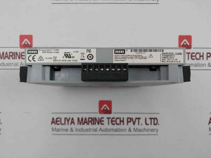 Hid Network Controller 12-24V 1Amp V1000