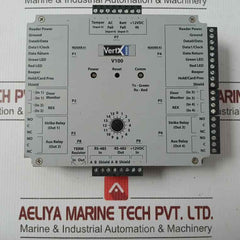 Hid Vertx Door Reader Single Door Controller 70100Aep0N