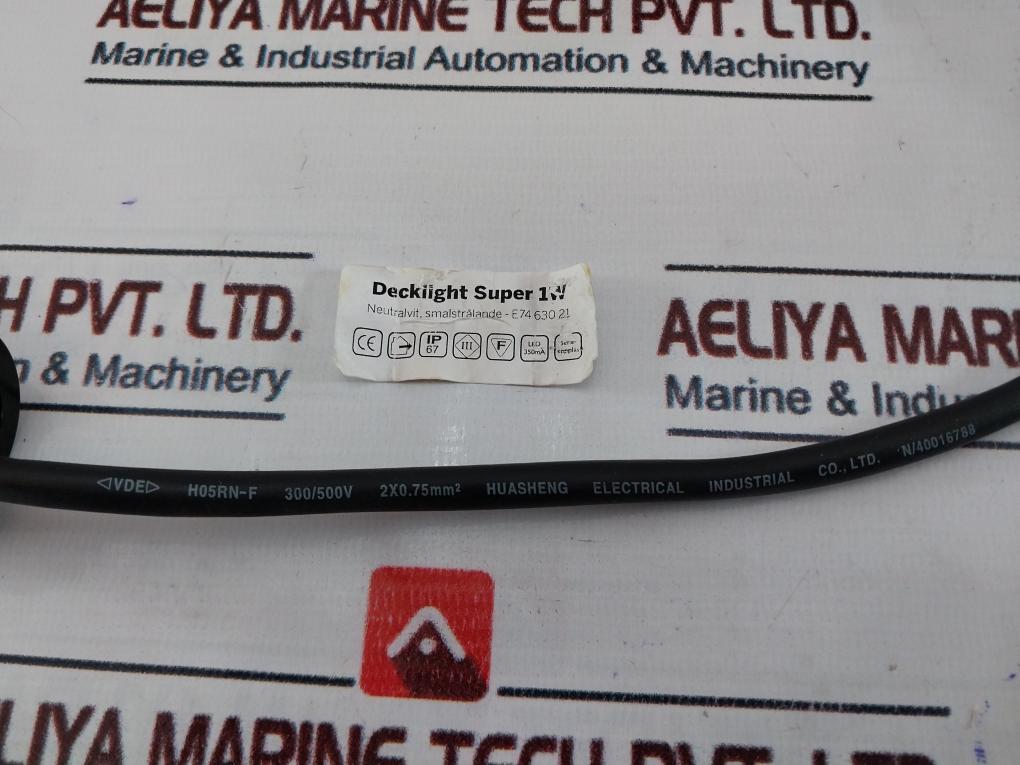 Hidealite 7463021B Decklight Super