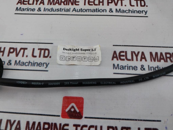 Hidealite 7463021B Decklight Super