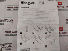 Hidealite 7463021B Decklight Super