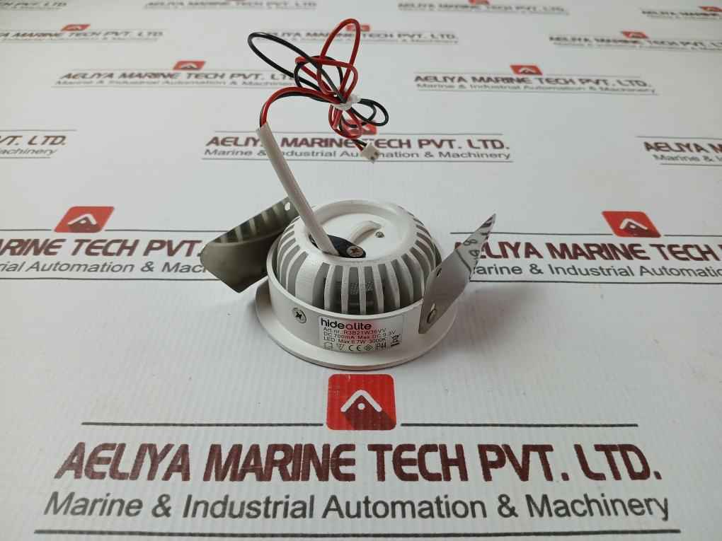 Hidealite R3B21W36Vv Led Cob Spotlights 700Ma Dc Dc 9.3V 6.7W