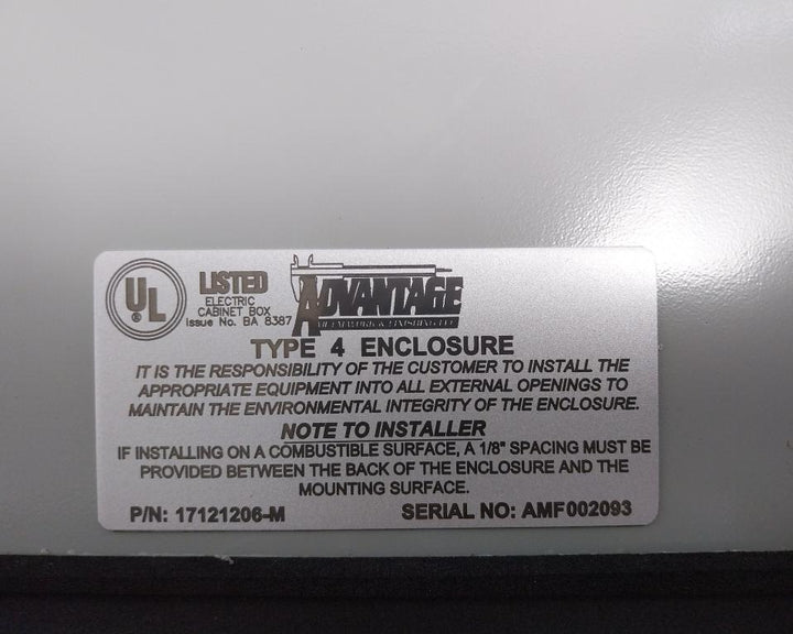 High-Energy-Exciter-Module-240Vac-50-60Hz-5A-Max-Chentronics-Surespark-RF-20-210371-11