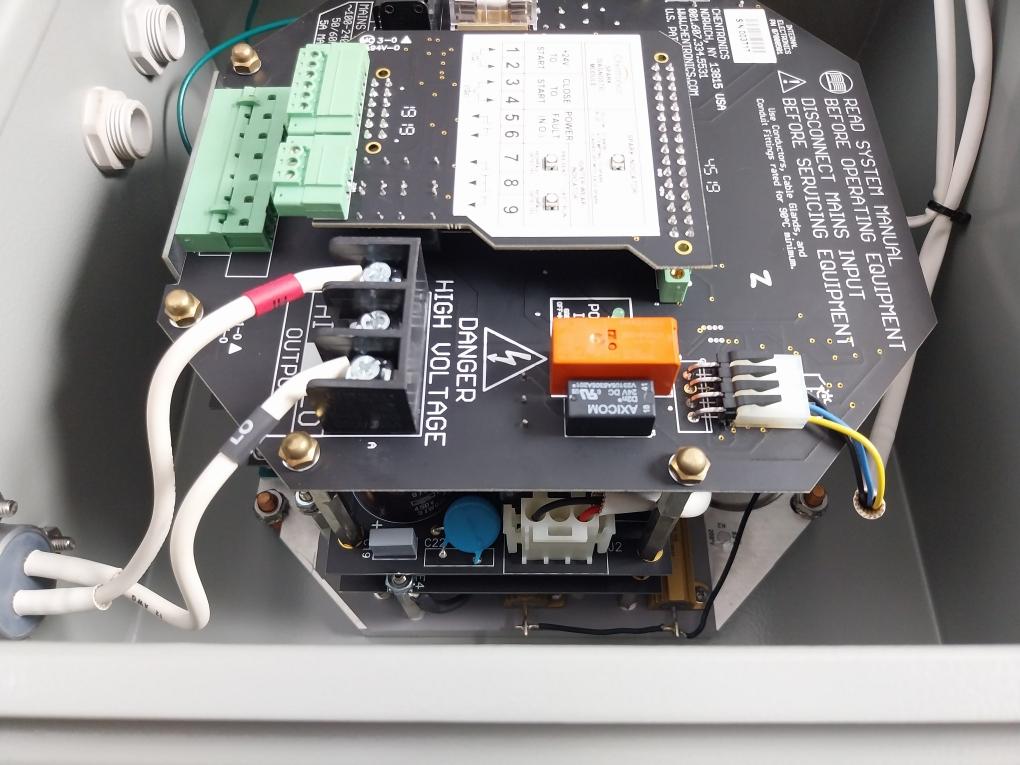High-Energy-Exciter-Module-240Vac-50-60Hz-5A-Max-Chentronics-Surespark-RF-20-210371-20