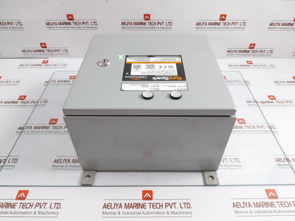 High-Energy-Exciter-Module-240Vac-50-60Hz-5A-Max-Chentronics-Surespark-RF-20-210371-5