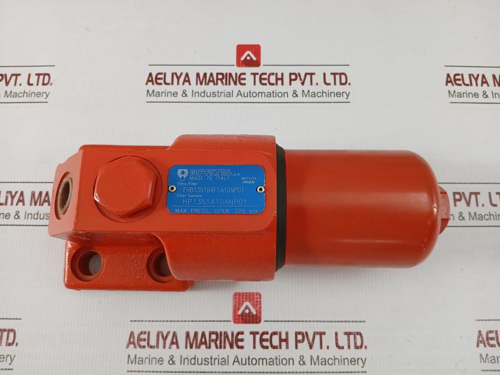 High-Pressure-Filter-150P026361-Mp-Filtri-Fhb1351Baf1A10Np01-209235-2