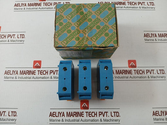 High-current Terminal Block Phoenix Contact Ukh 95 Bu