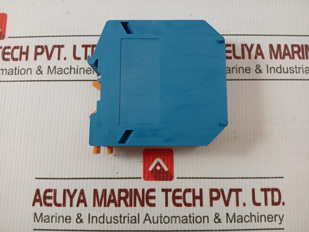 High-current Terminal Block Phoenix Contact Ukh 95 Bu