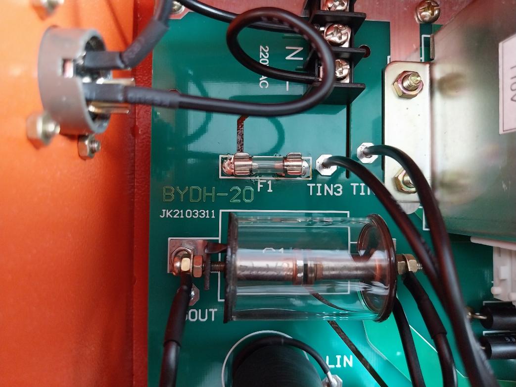 High-energy Boiler Igniter 220Vac Bydh-20