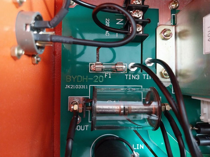 High-energy Boiler Igniter 220Vac Bydh-20