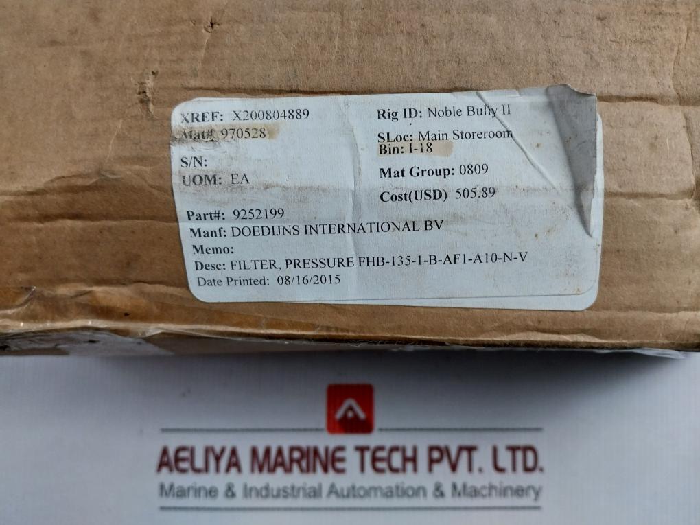 High-pressure-Hydraulic-Filter-Housing-Assembly-Fhb1351Baf1A10Np01-Mpfiltri-209490-20
