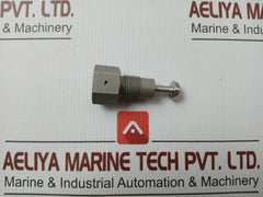 High-pressure Fluid Bolt (Fitting) 9N796