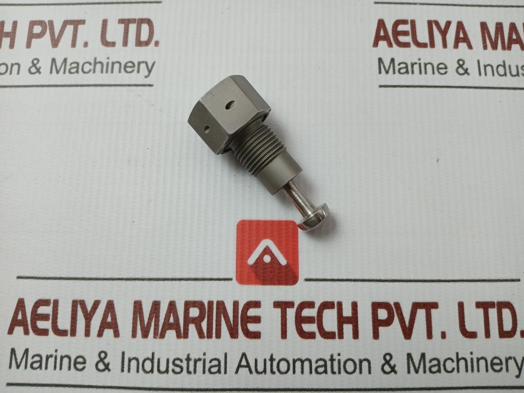 High-pressure Fluid Bolt (Fitting) 9N796