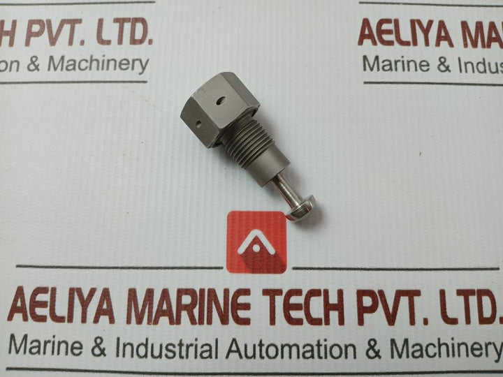High-pressure Fluid Bolt (Fitting) 9N796