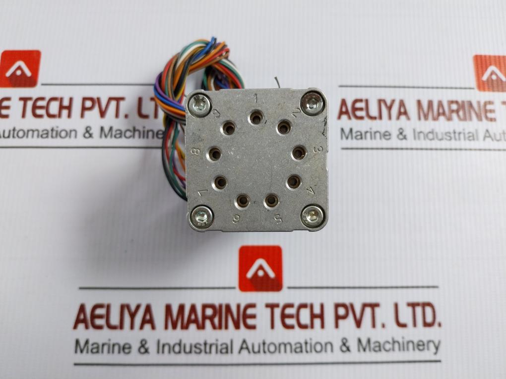 High-speed Solenoid Ejector Valve Block 0-6 Bar Shavo Matrix Dox 899.904C2Kk.445