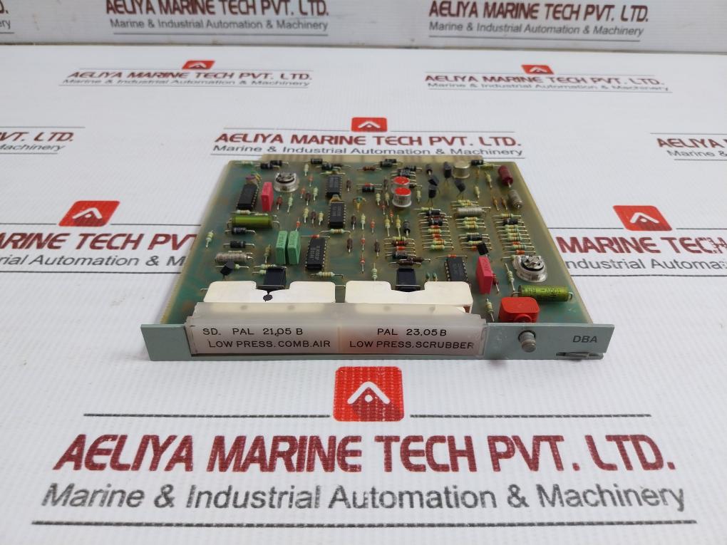 High-temperature Cooling Chamber Pcb Module 213.842.009 Soren T. Lyngso