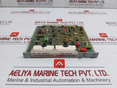 High-temperature Cooling Chamber Pcb Module 213.842.009 Soren T. Lyngso