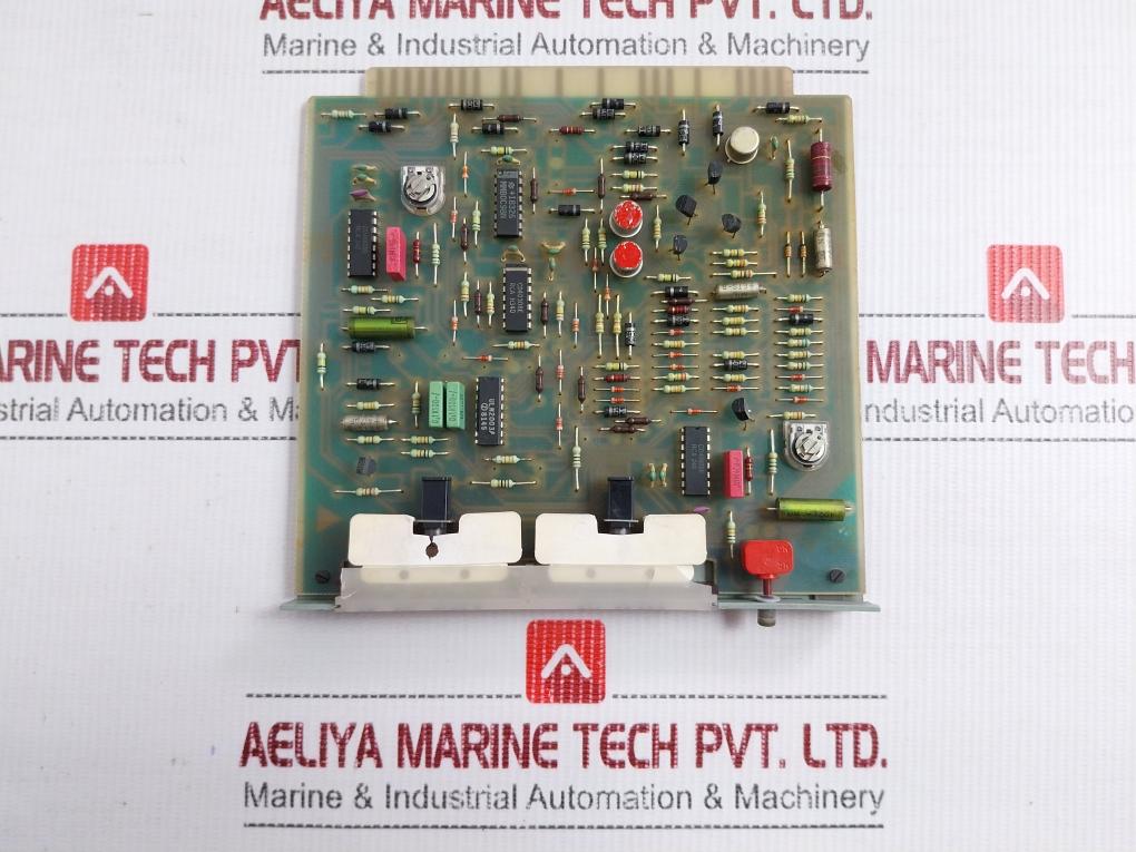 High-temperature Cooling Chamber Pcb Module 213.842.009 Soren T. Lyngso