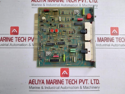 High-temperature Cooling Chamber Pcb Module 213.842.009 Soren T. Lyngso