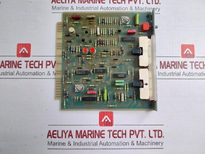 High-temperature Cooling Chamber Pcb Module 213.842.009 Soren T. Lyngso