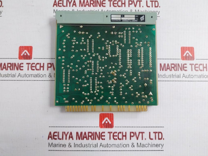 High-temperature Cooling Chamber Pcb Module 213.842.009 Soren T. Lyngso