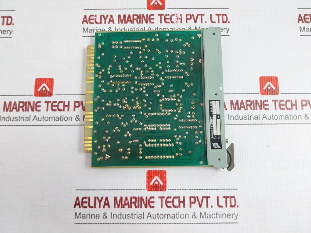High-temperature Cooling Chamber Pcb Module Soren T. Lyngso 213.842.009