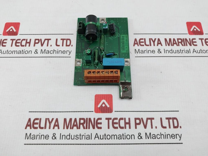 High-voltage Power Conditioning Pcb Module 000 45 1486 001 Eberle