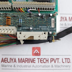 High Level And Overfill Alarm System Tb 02 Omicron