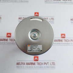 High Noise Reduction Silencer 1 Mpa Smc Ana1-14