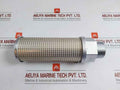 High Noise Reduction Silencer 1 Mpa Smc Ana1-14