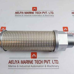 High Noise Reduction Silencer 1 Mpa Smc Ana1-14