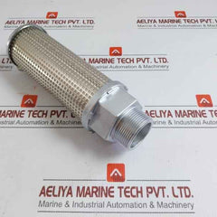 High Noise Reduction Silencer 1 Mpa Smc Ana1-14