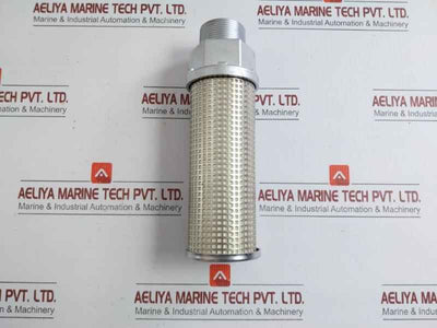 High Noise Reduction Silencer 1 Mpa Smc Ana1-14