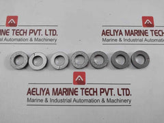 High Pressure And Temperature Valve Gland Packing Set Mitsumoto Valve (1 Set =7 Pcs)