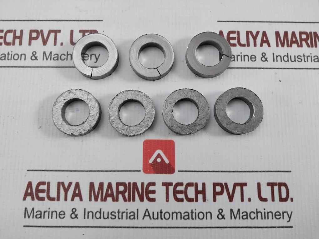 High Pressure And Temperature Valve Gland Packing Set Mitsumoto Valve (1 Set =7 Pcs)