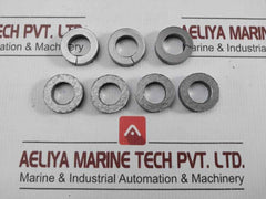 High Pressure And Temperature Valve Gland Packing Set Mitsumoto Valve (1 Set =7 Pcs)