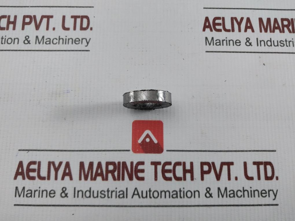 High Pressure And Temperature Valve Gland Packing Set Mitsumoto Valve (1 Set =7 Pcs)