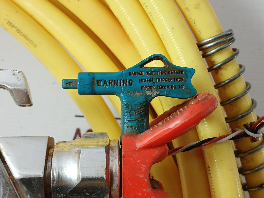 High Pressure Hose 3600 Psi 248 Bar 25Mpa 80Mpa 15 Meter 13Mmx6Mm