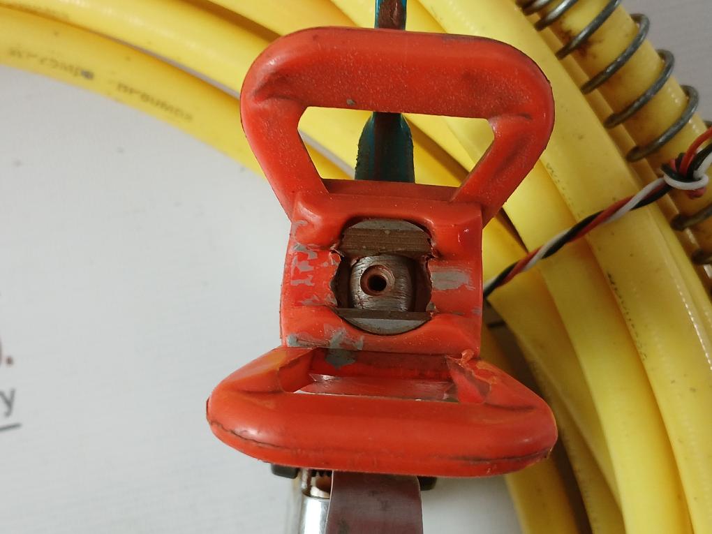 High Pressure Hose 3600 Psi 248 Bar 25Mpa 80Mpa 15 Meter 13Mmx6Mm