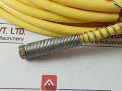 High Pressure Hose 3600 Psi 248 Bar 25Mpa 80Mpa 15 Meter 13Mmx6Mm