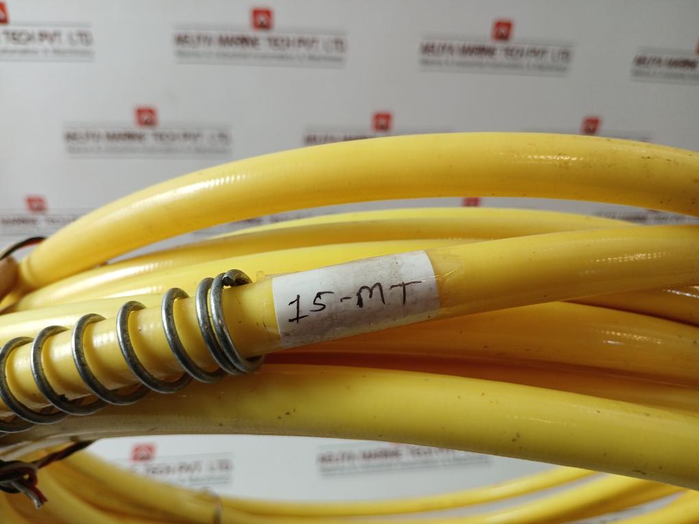 High Pressure Hose 3600 Psi 248 Bar 25Mpa 80Mpa 15 Meter 13Mmx6Mm