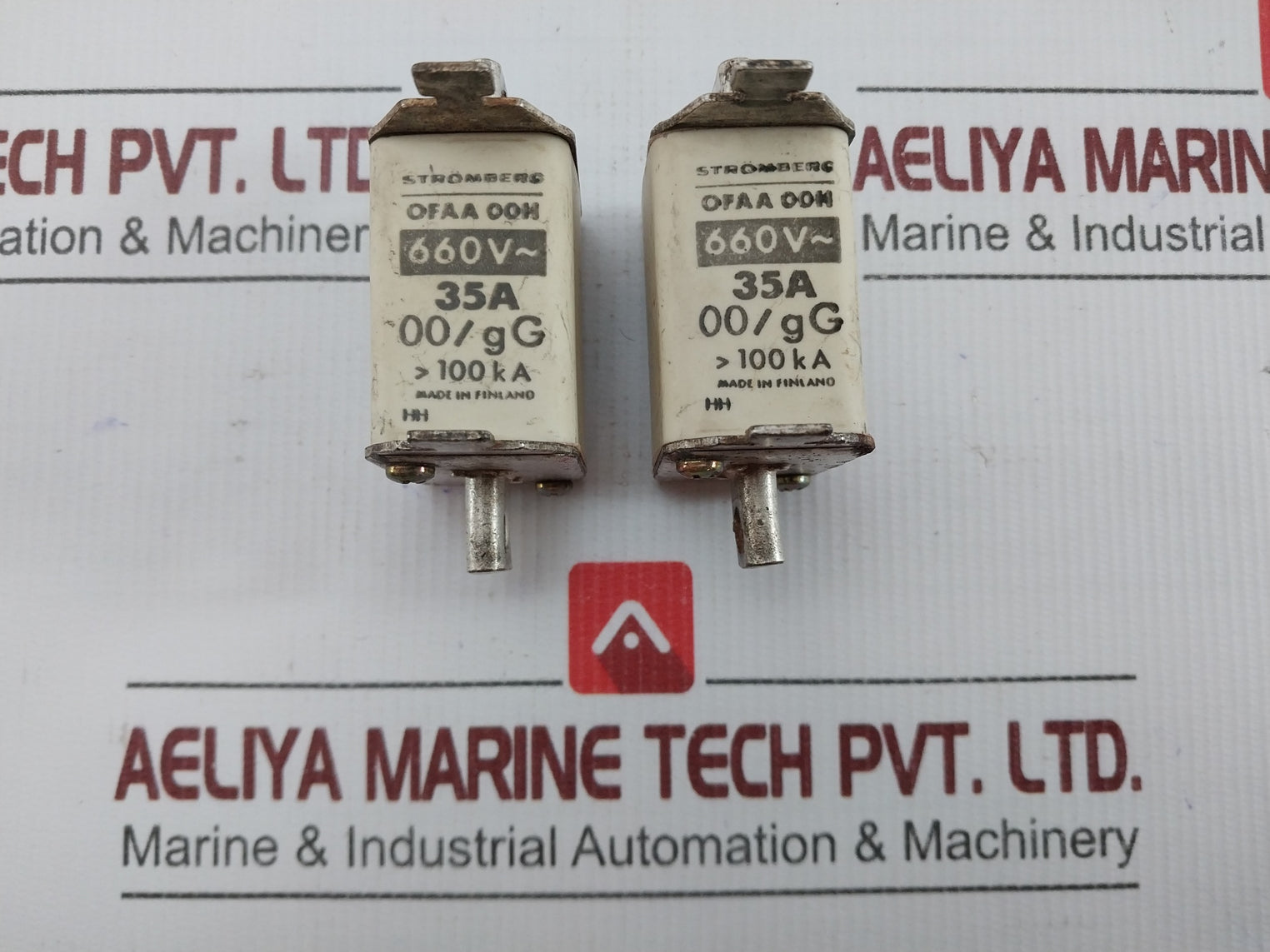 High Rupturing Capacity Fuse 660V Stromberg Ofaa 00H