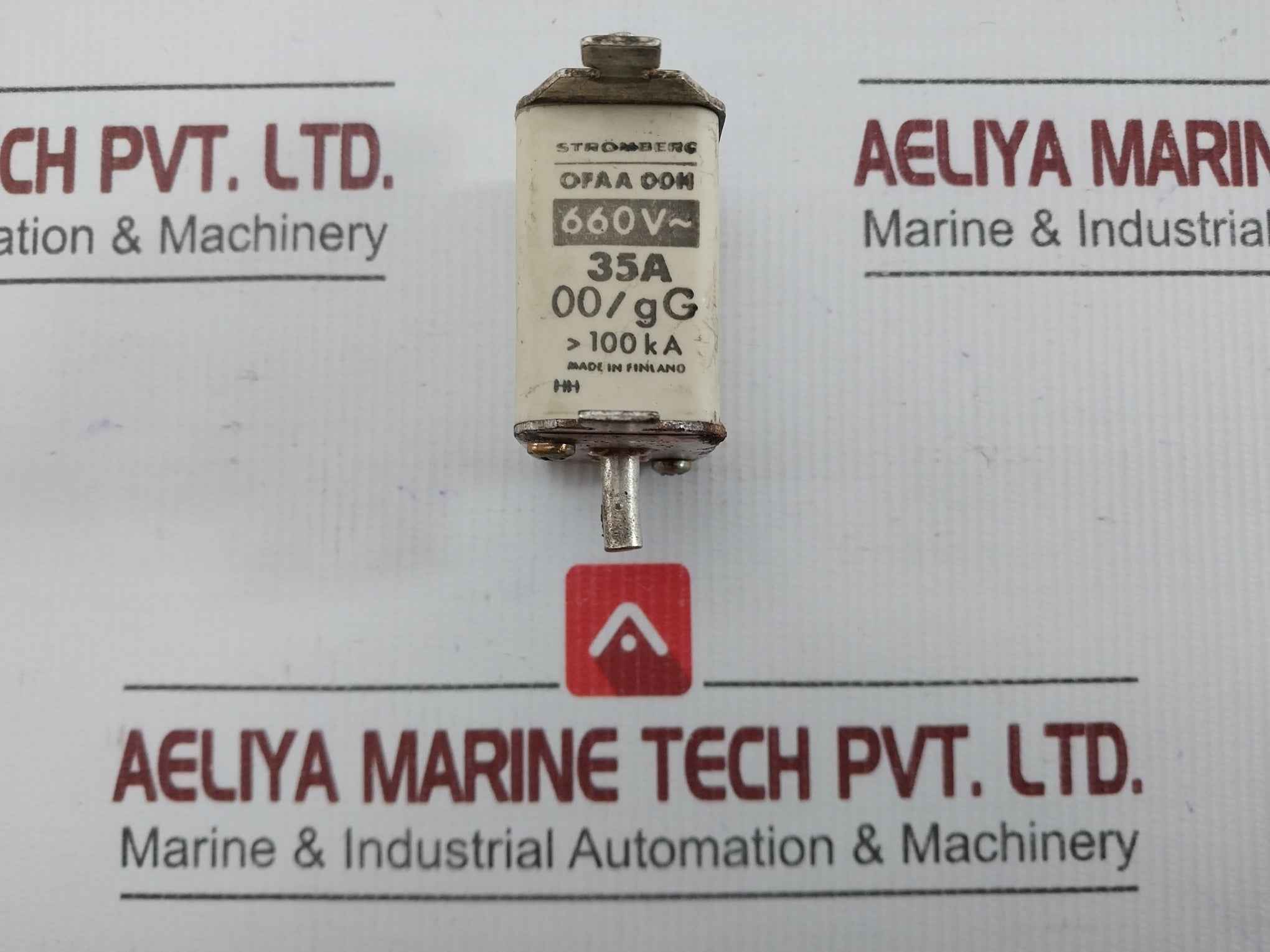 High Rupturing Capacity Fuse 660V Stromberg Ofaa 00H